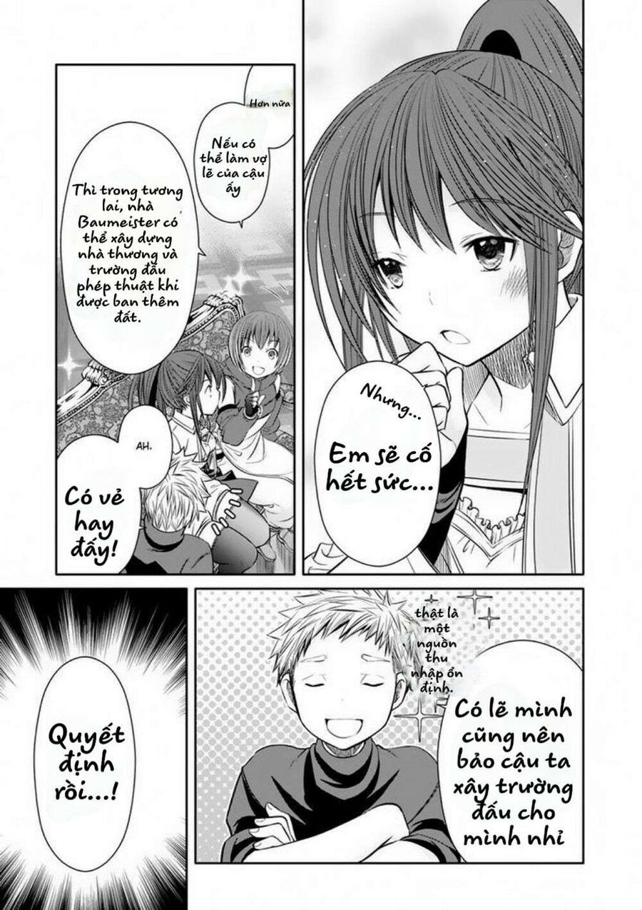Con Trai Thứ 8, Đừng Đùa Nữa!: Chapter 17