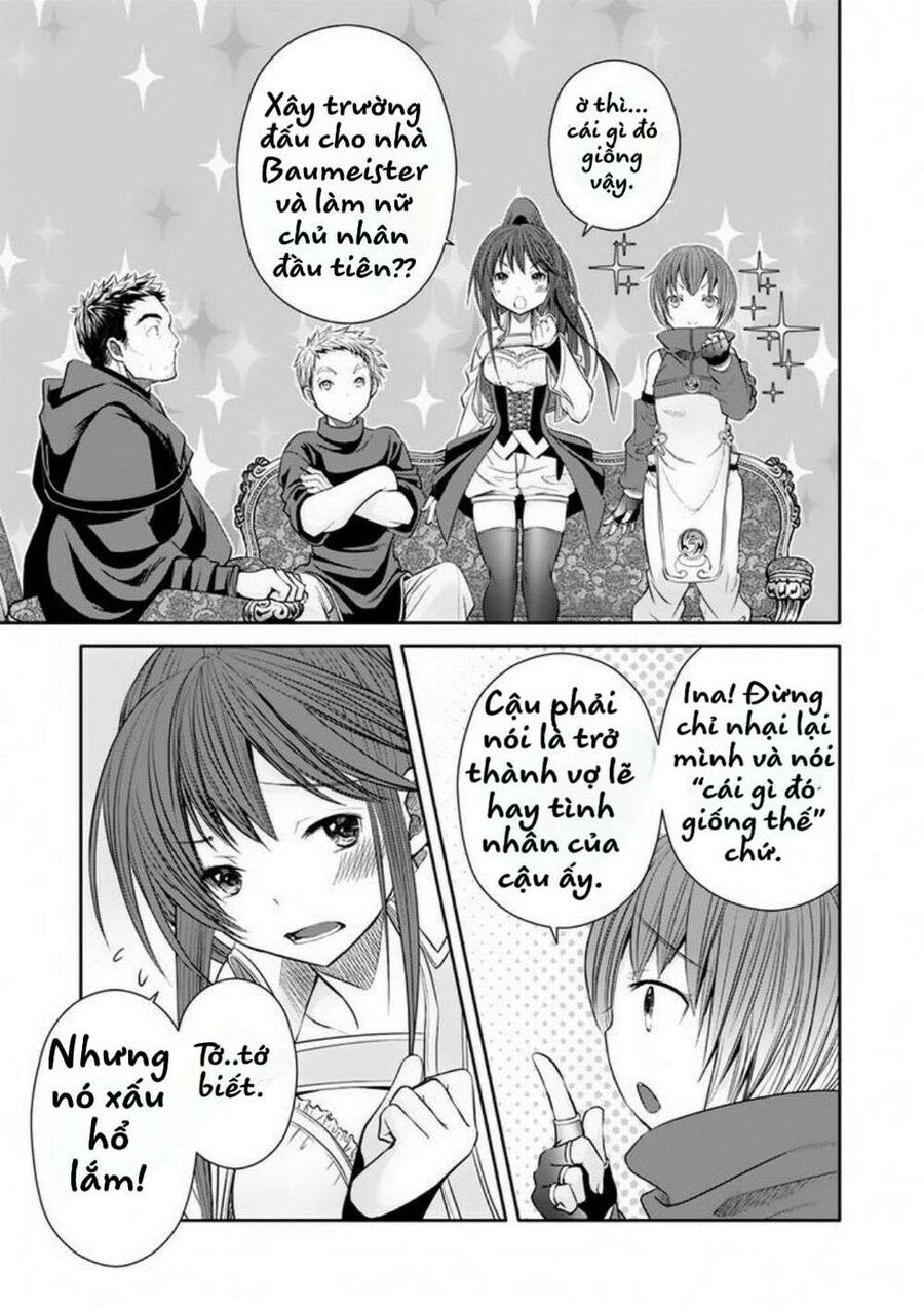 Con Trai Thứ 8, Đừng Đùa Nữa!: Chapter 17