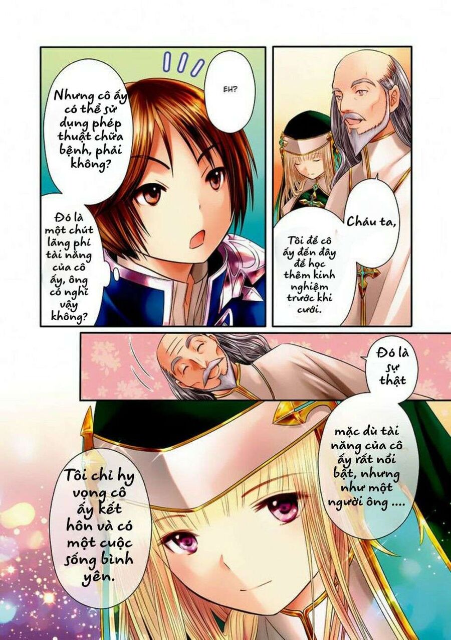 Con Trai Thứ 8, Đừng Đùa Nữa!: Chapter 17