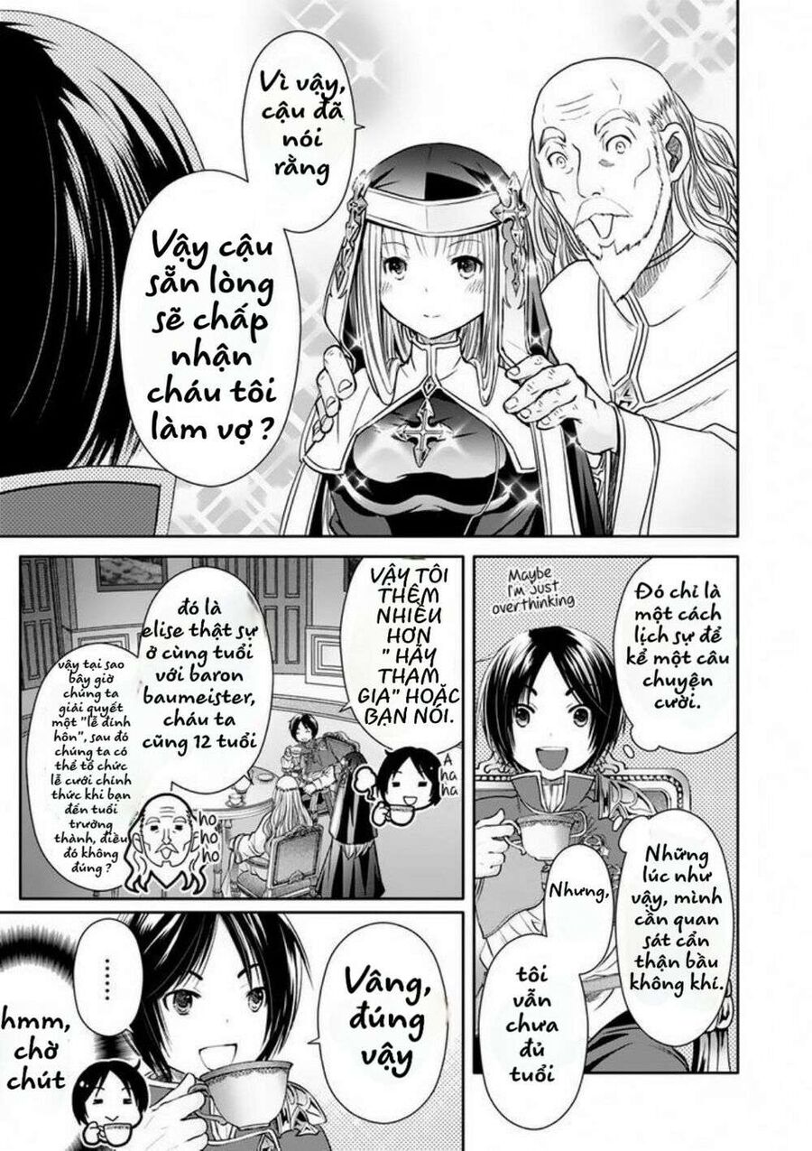 Con Trai Thứ 8, Đừng Đùa Nữa!: Chapter 17