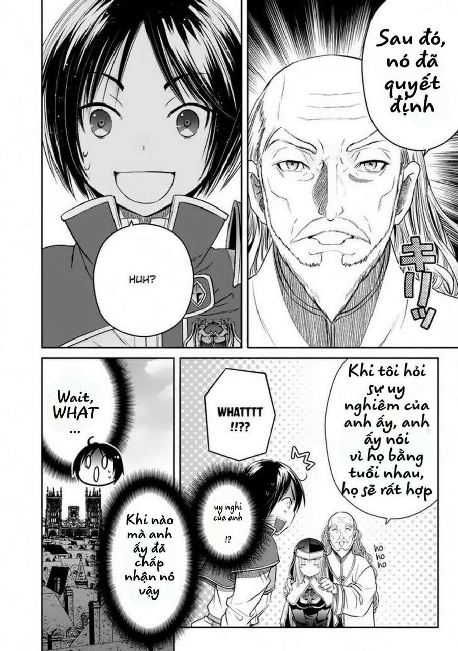 Con Trai Thứ 8, Đừng Đùa Nữa!: Chapter 17
