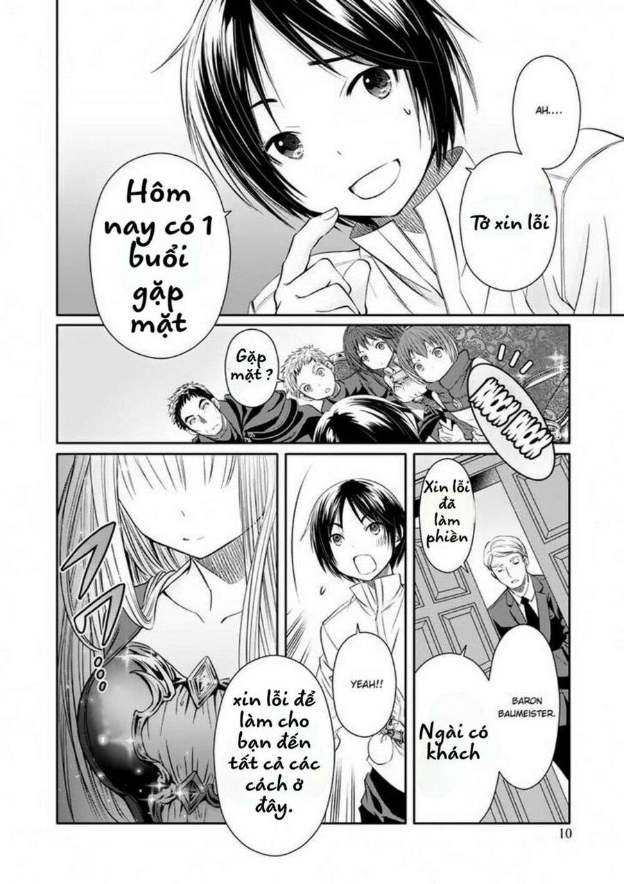 Con Trai Thứ 8, Đừng Đùa Nữa!: Chapter 17