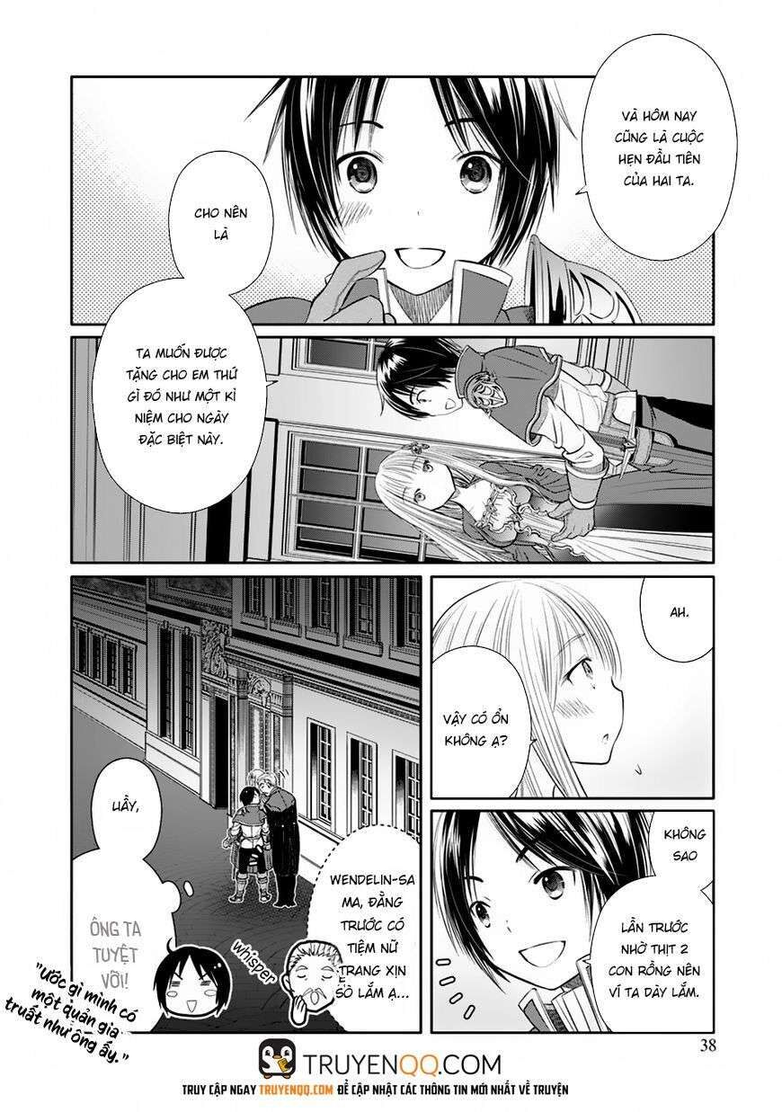 Con Trai Thứ 8, Đừng Đùa Nữa!: Chapter 18
