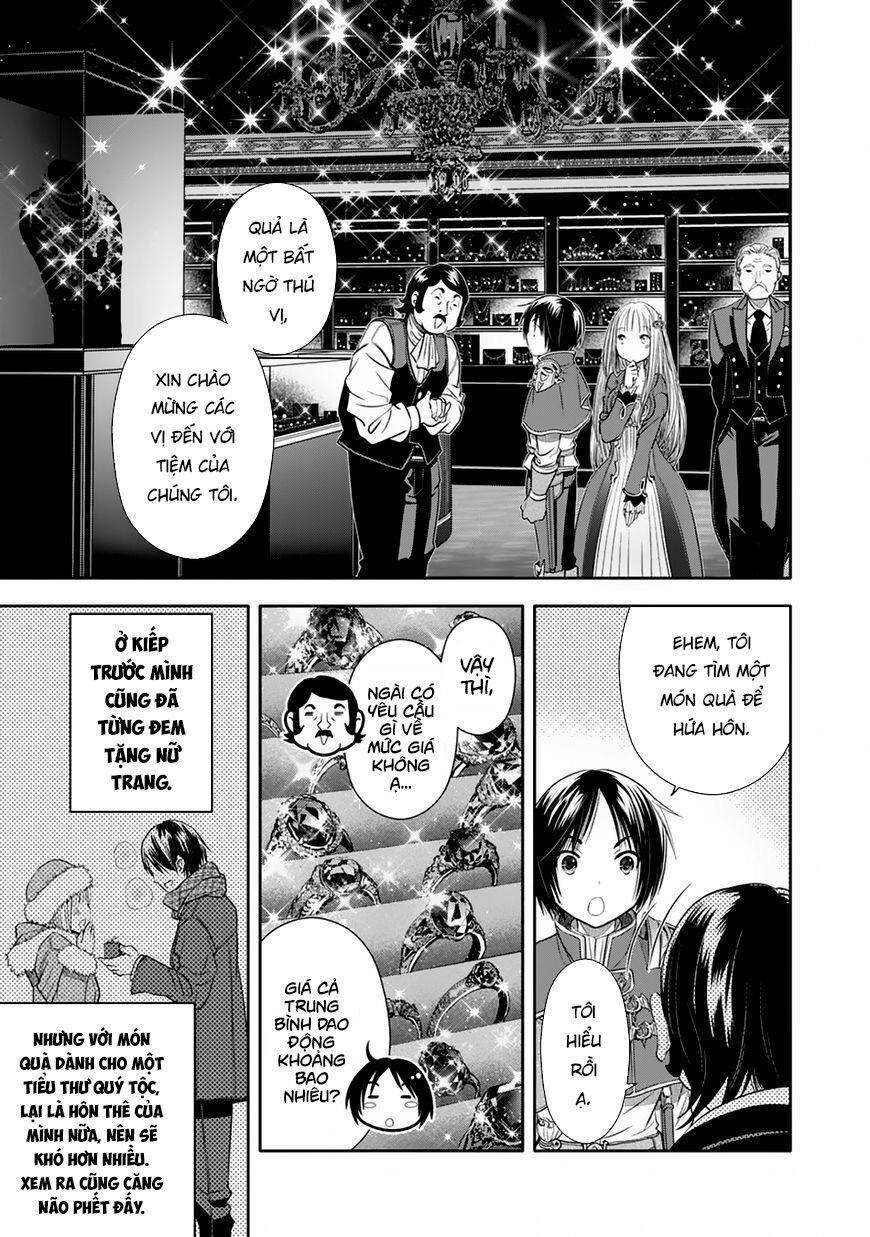 Con Trai Thứ 8, Đừng Đùa Nữa!: Chapter 18