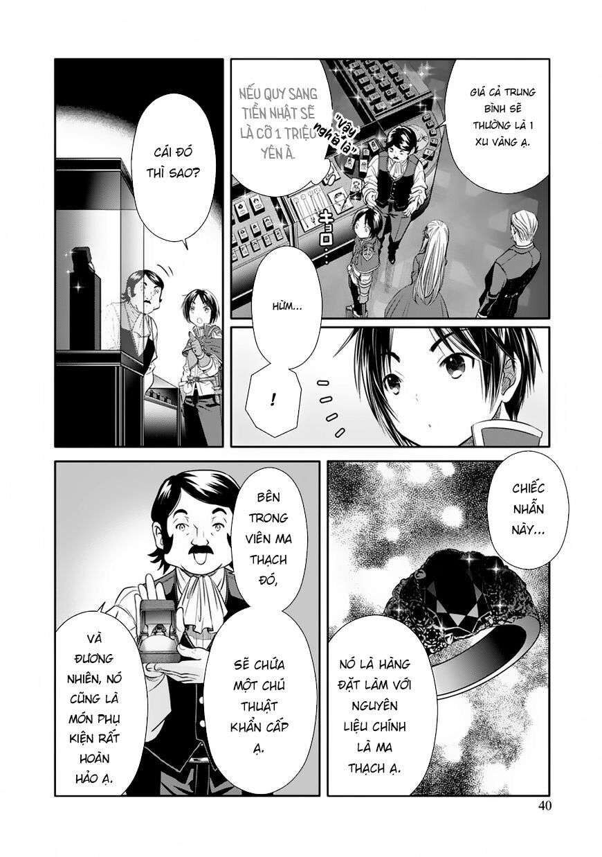 Con Trai Thứ 8, Đừng Đùa Nữa!: Chapter 18