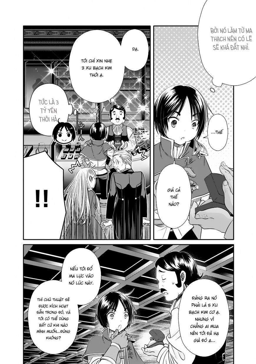Con Trai Thứ 8, Đừng Đùa Nữa!: Chapter 18