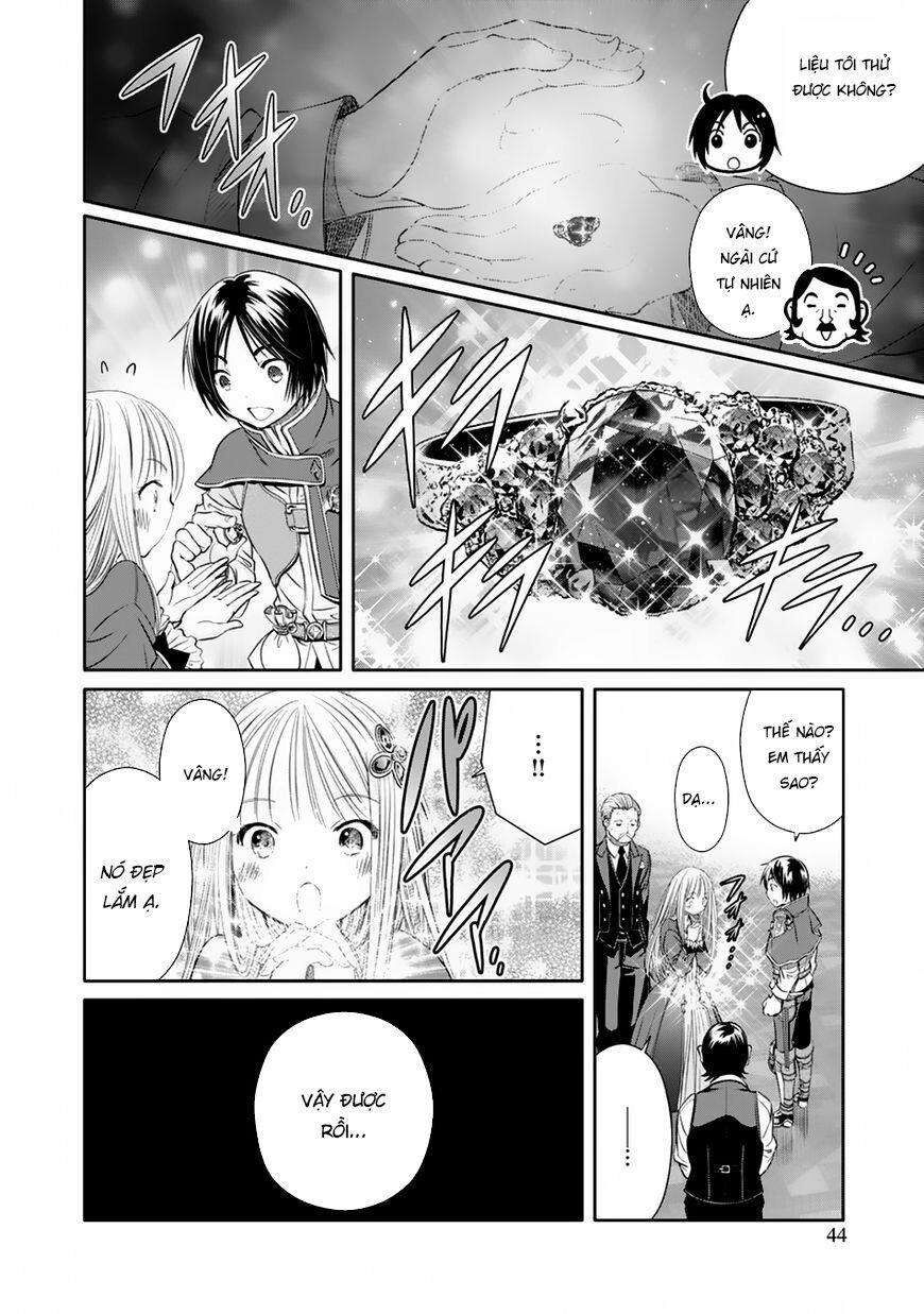 Con Trai Thứ 8, Đừng Đùa Nữa!: Chapter 18