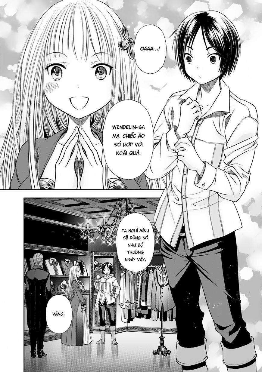 Con Trai Thứ 8, Đừng Đùa Nữa!: Chapter 18