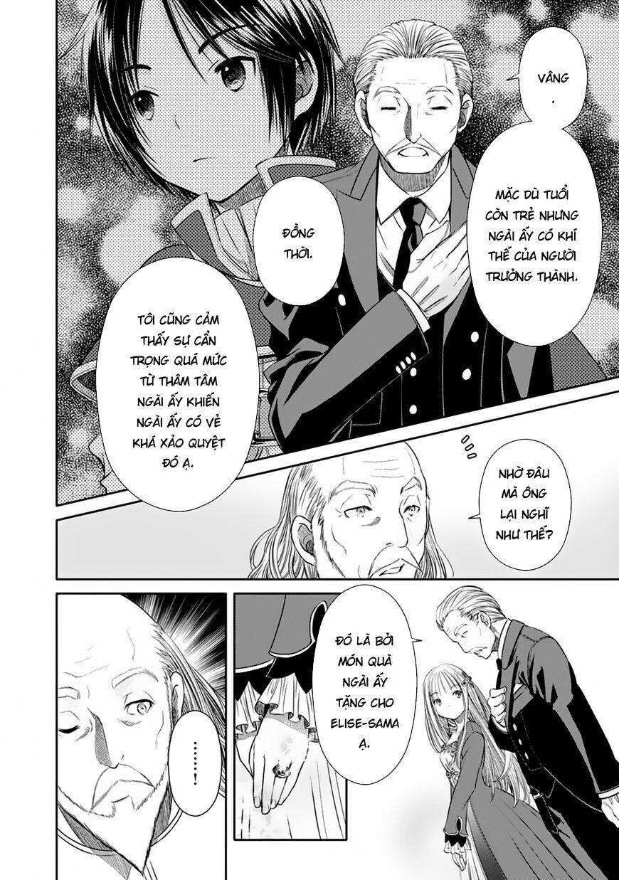 Con Trai Thứ 8, Đừng Đùa Nữa!: Chapter 18