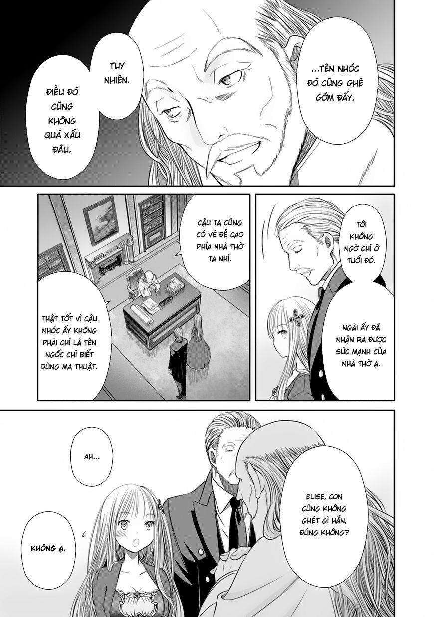Con Trai Thứ 8, Đừng Đùa Nữa!: Chapter 18