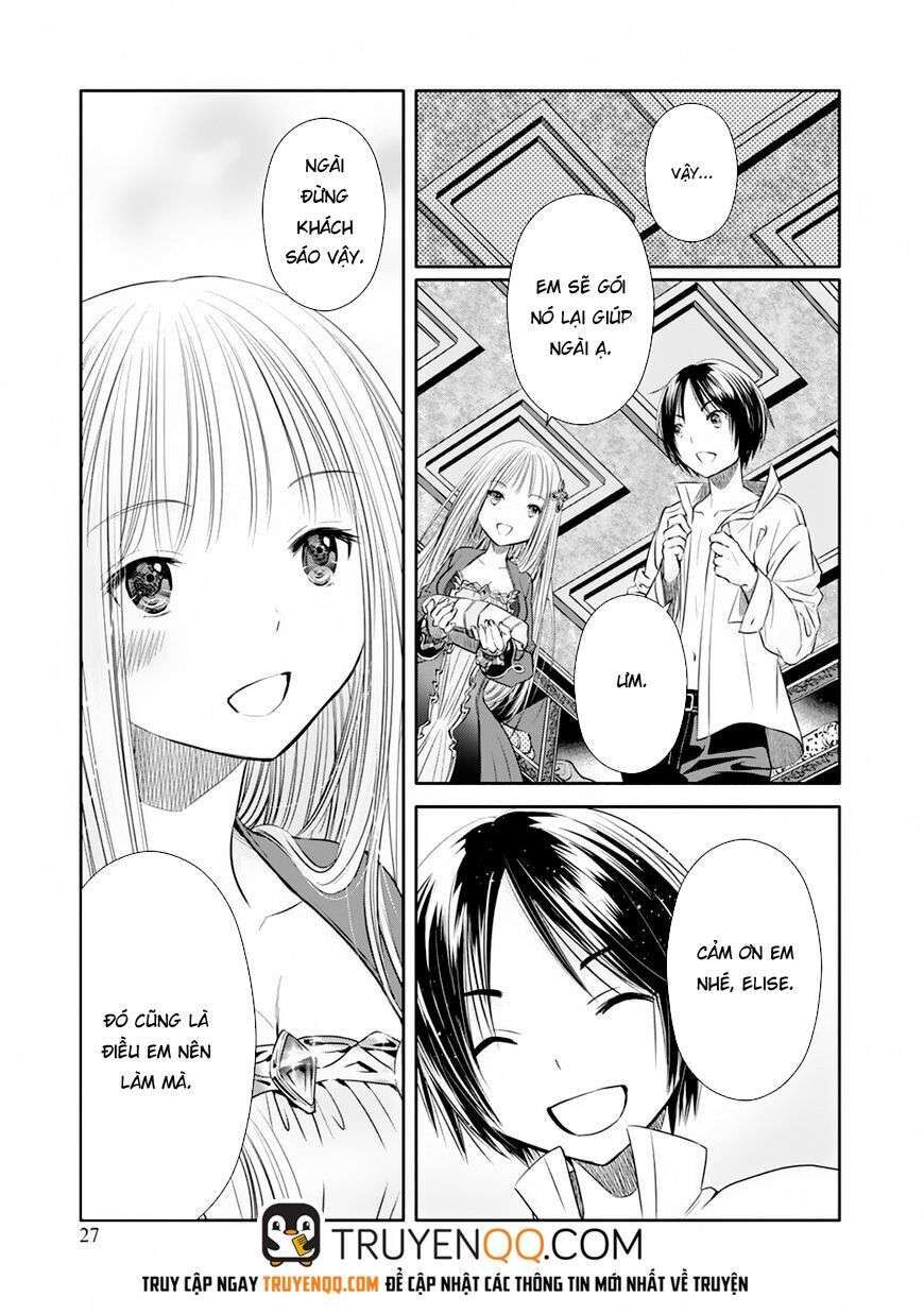 Con Trai Thứ 8, Đừng Đùa Nữa!: Chapter 18