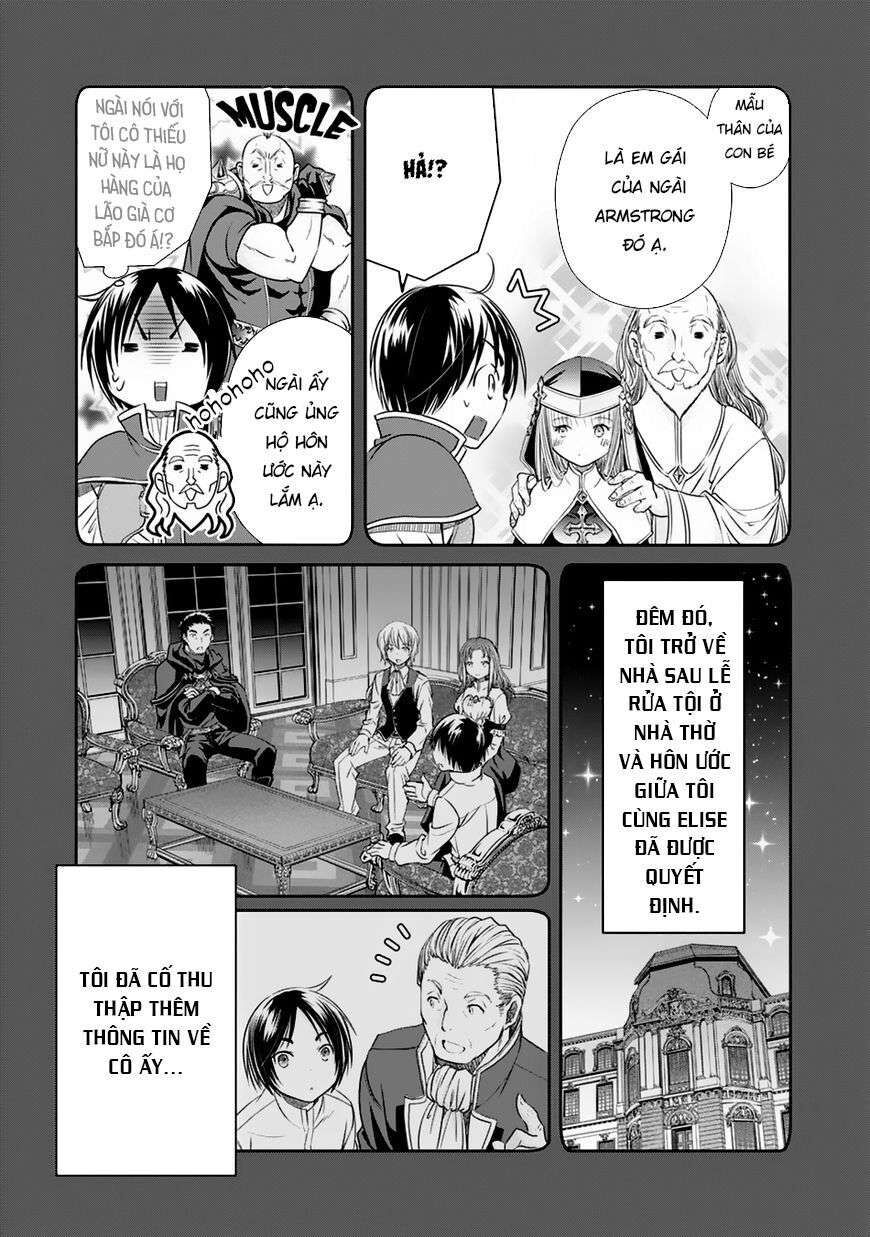 Con Trai Thứ 8, Đừng Đùa Nữa!: Chapter 18