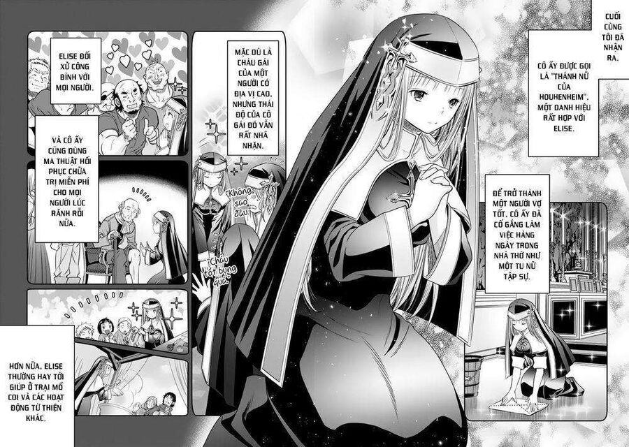 Con Trai Thứ 8, Đừng Đùa Nữa!: Chapter 18