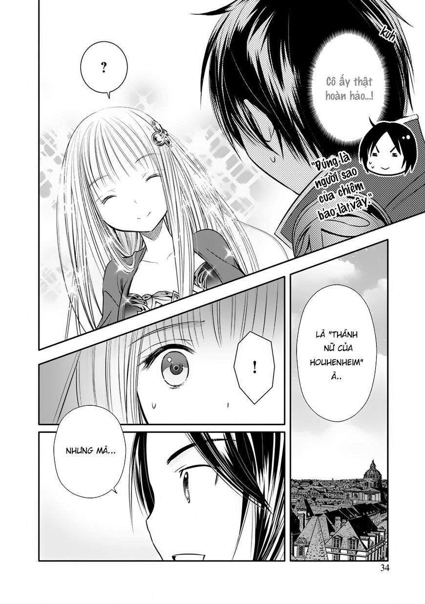 Con Trai Thứ 8, Đừng Đùa Nữa!: Chapter 18