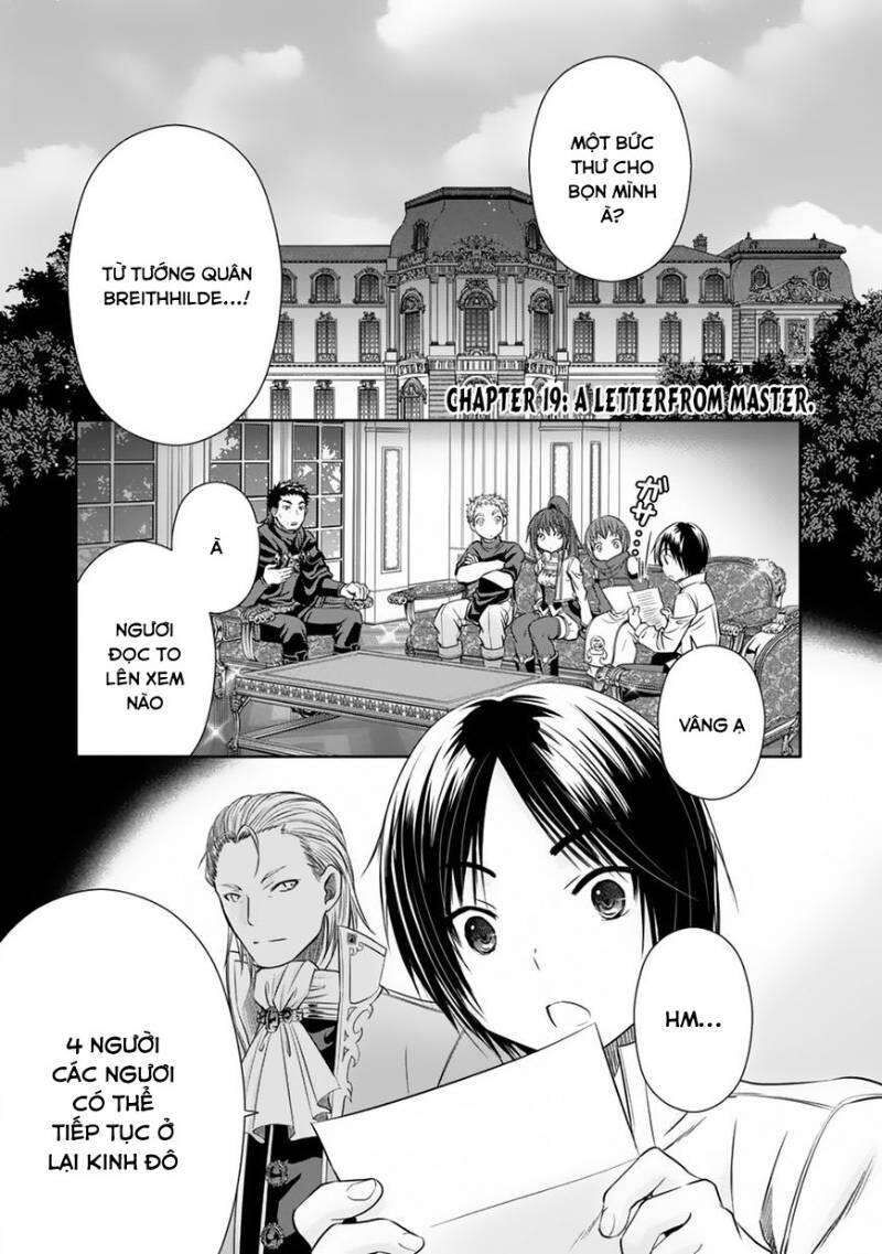 Con Trai Thứ 8, Đừng Đùa Nữa!: Chapter 19
