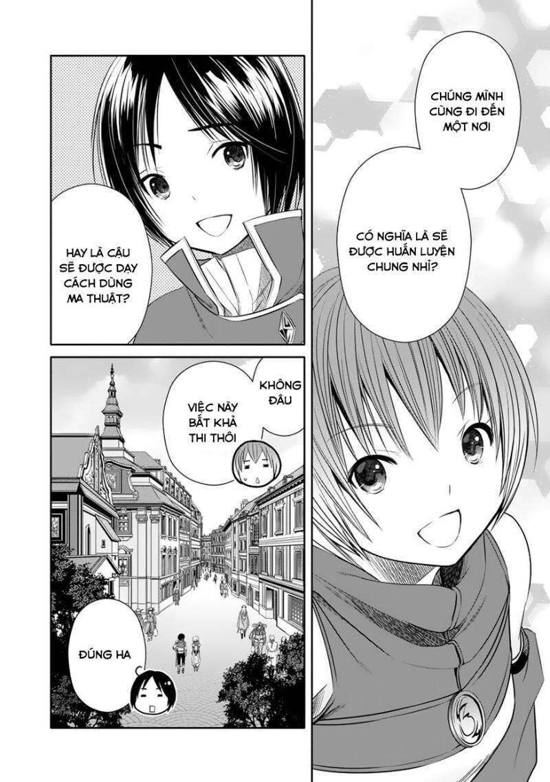 Con Trai Thứ 8, Đừng Đùa Nữa!: Chapter 19