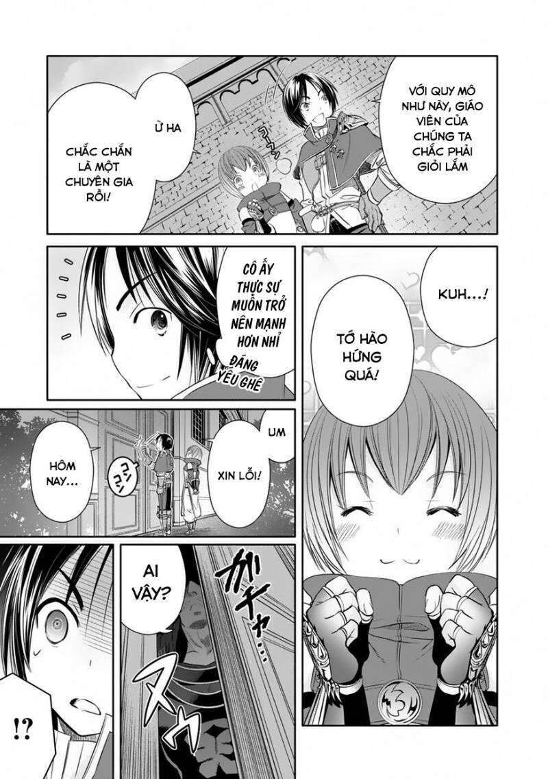 Con Trai Thứ 8, Đừng Đùa Nữa!: Chapter 19