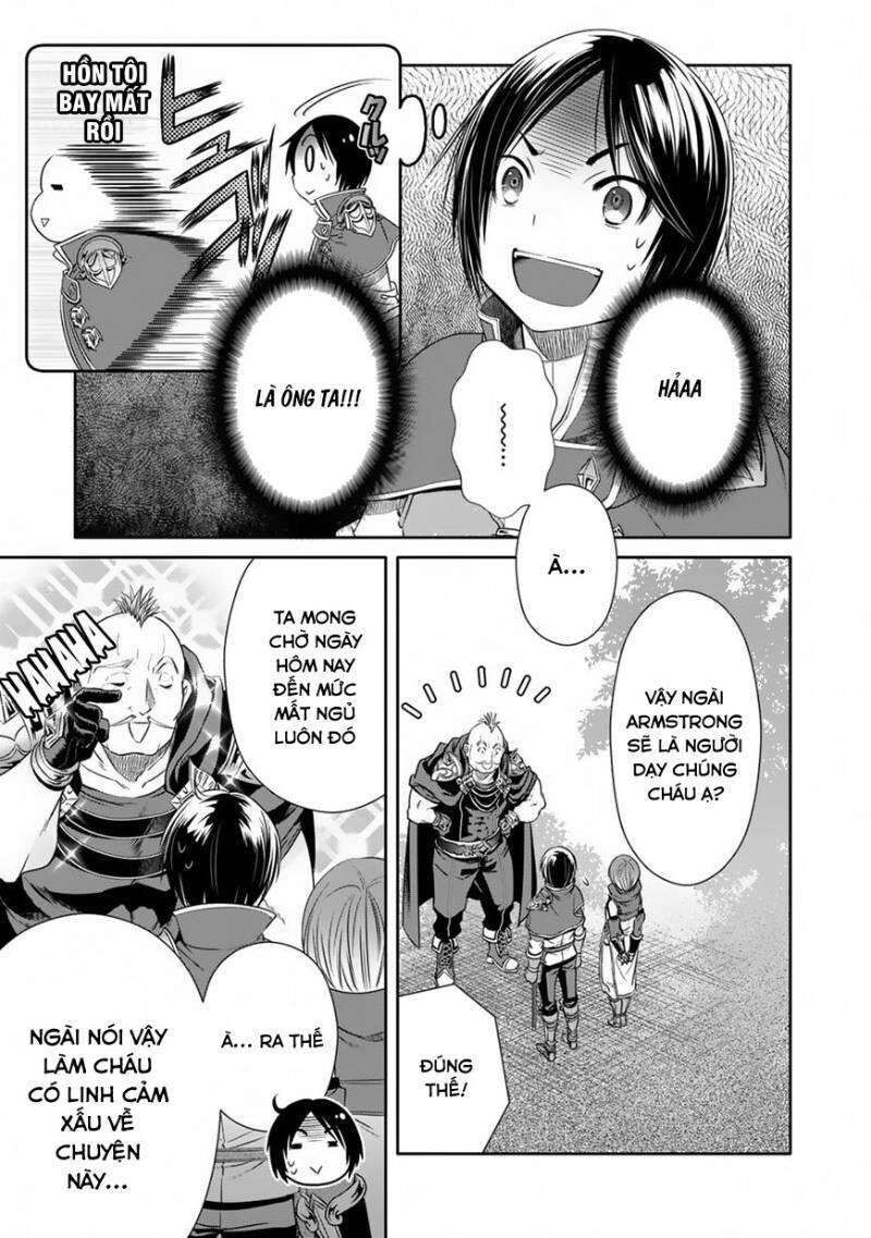 Con Trai Thứ 8, Đừng Đùa Nữa!: Chapter 19