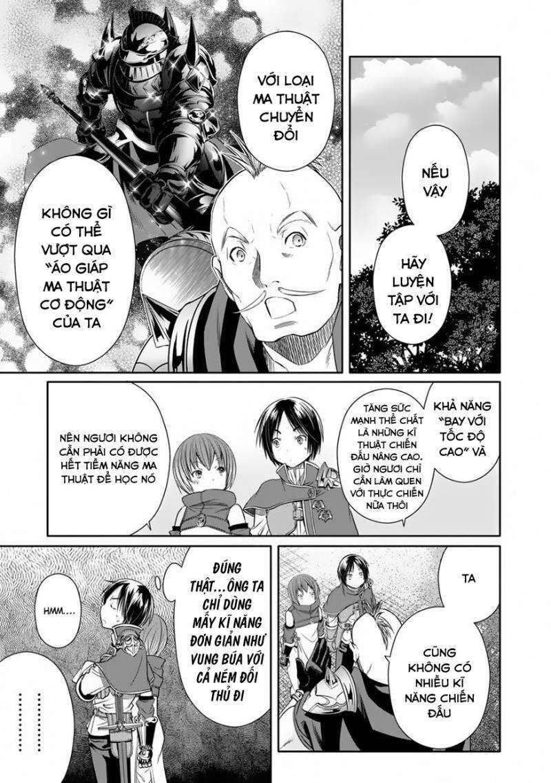 Con Trai Thứ 8, Đừng Đùa Nữa!: Chapter 19