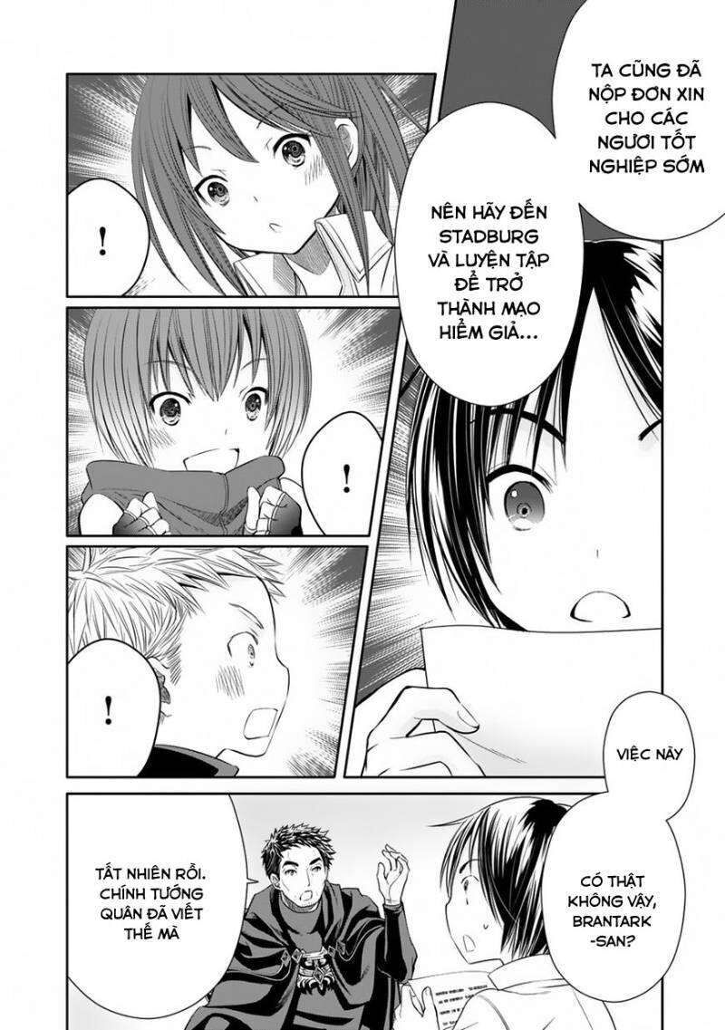 Con Trai Thứ 8, Đừng Đùa Nữa!: Chapter 19