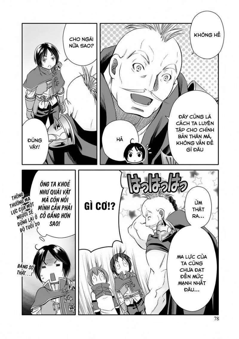 Con Trai Thứ 8, Đừng Đùa Nữa!: Chapter 19