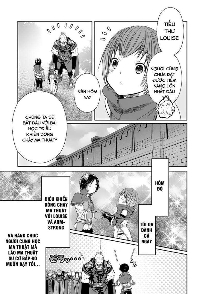 Con Trai Thứ 8, Đừng Đùa Nữa!: Chapter 19
