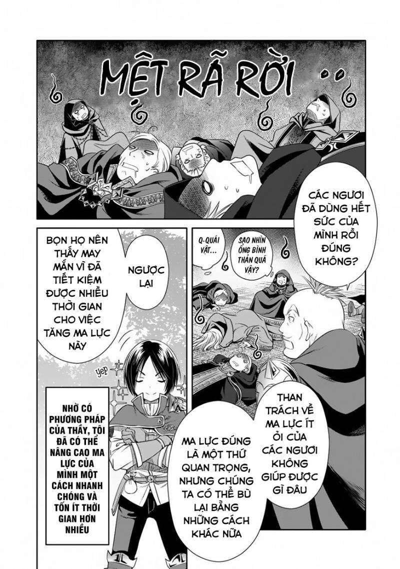 Con Trai Thứ 8, Đừng Đùa Nữa!: Chapter 19