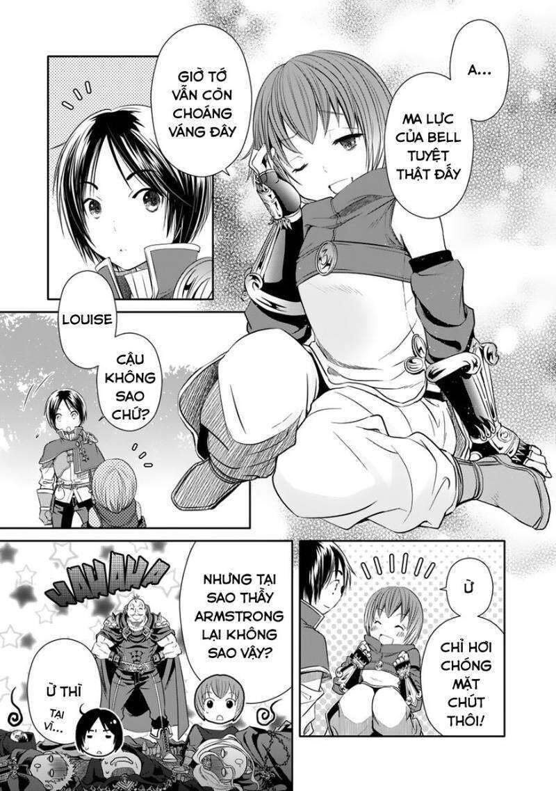 Con Trai Thứ 8, Đừng Đùa Nữa!: Chapter 19