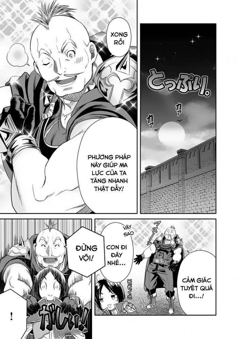 Con Trai Thứ 8, Đừng Đùa Nữa!: Chapter 19