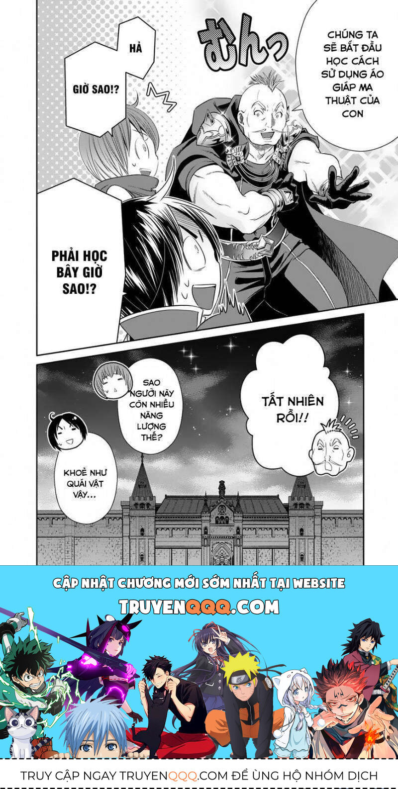 Con Trai Thứ 8, Đừng Đùa Nữa!: Chapter 19
