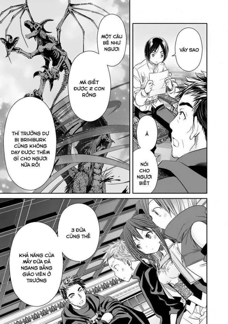 Con Trai Thứ 8, Đừng Đùa Nữa!: Chapter 19