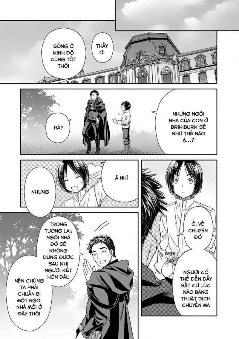 Con Trai Thứ 8, Đừng Đùa Nữa!: Chapter 19