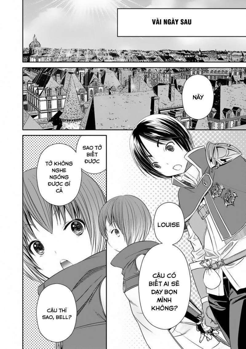 Con Trai Thứ 8, Đừng Đùa Nữa!: Chapter 19