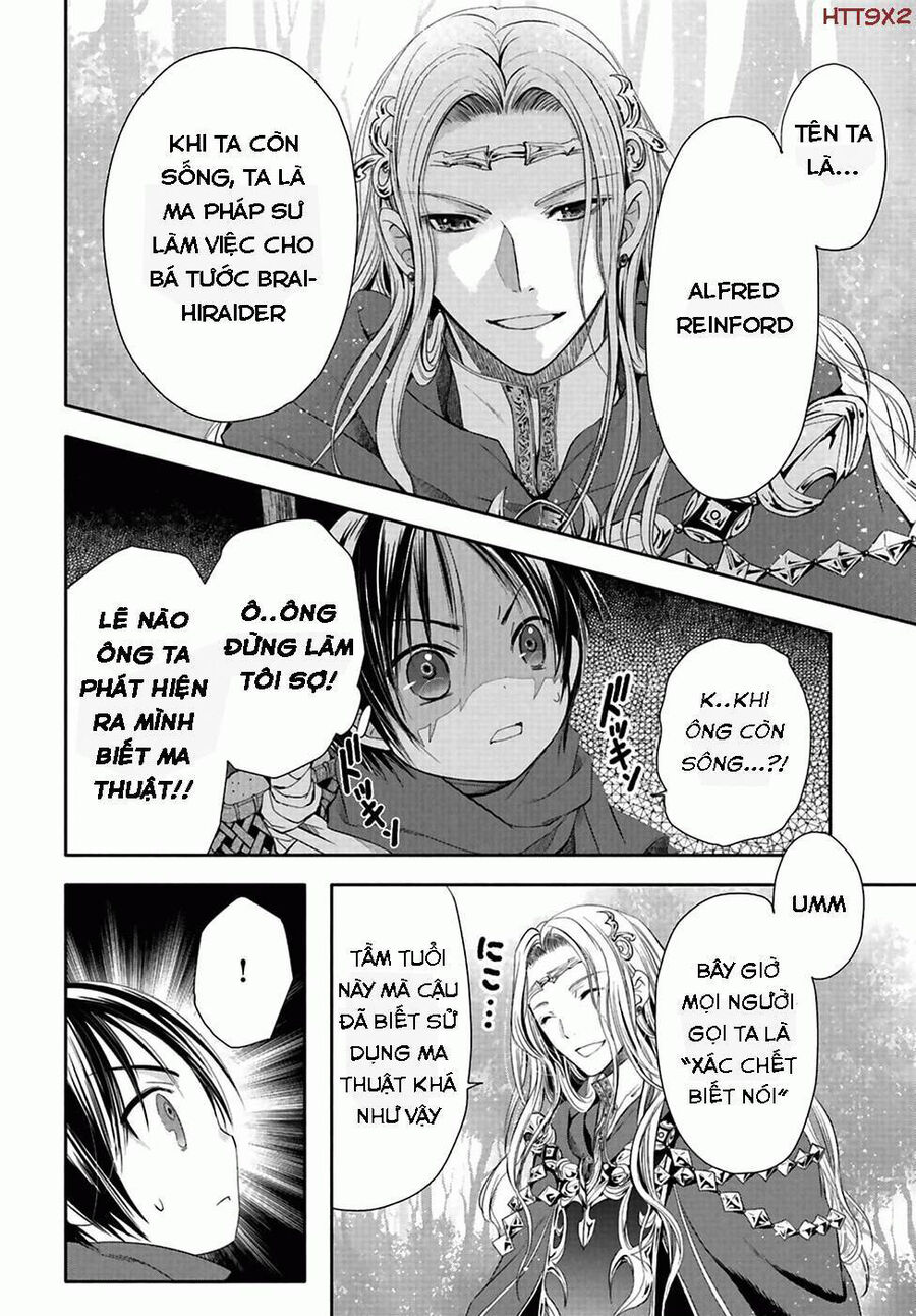 Con Trai Thứ 8, Đừng Đùa Nữa!: Chapter 2