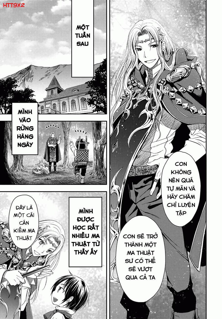 Con Trai Thứ 8, Đừng Đùa Nữa!: Chapter 2