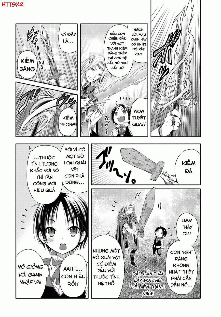 Con Trai Thứ 8, Đừng Đùa Nữa!: Chapter 2