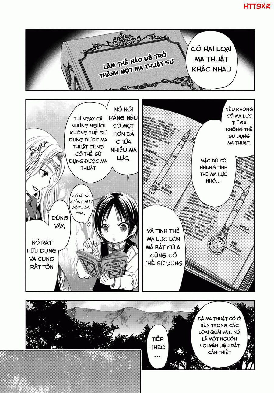 Con Trai Thứ 8, Đừng Đùa Nữa!: Chapter 2