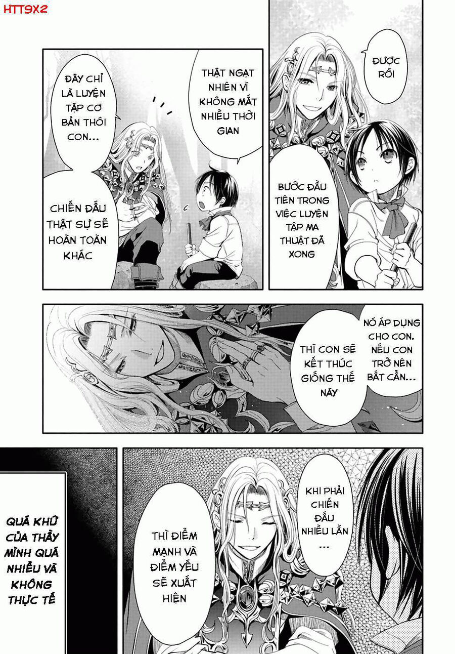 Con Trai Thứ 8, Đừng Đùa Nữa!: Chapter 2
