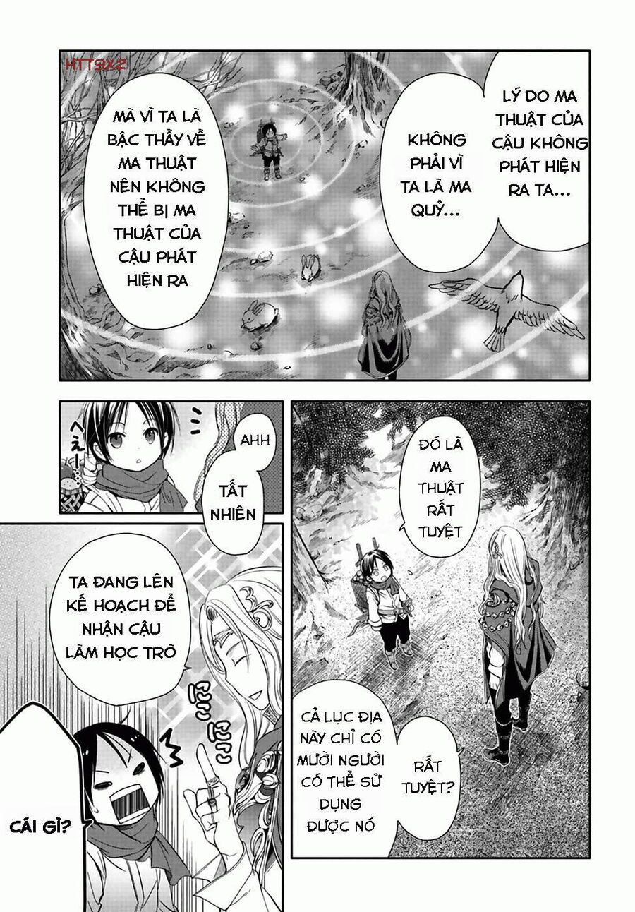 Con Trai Thứ 8, Đừng Đùa Nữa!: Chapter 2