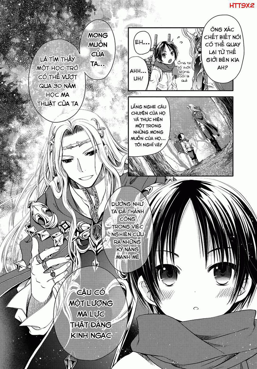 Con Trai Thứ 8, Đừng Đùa Nữa!: Chapter 2