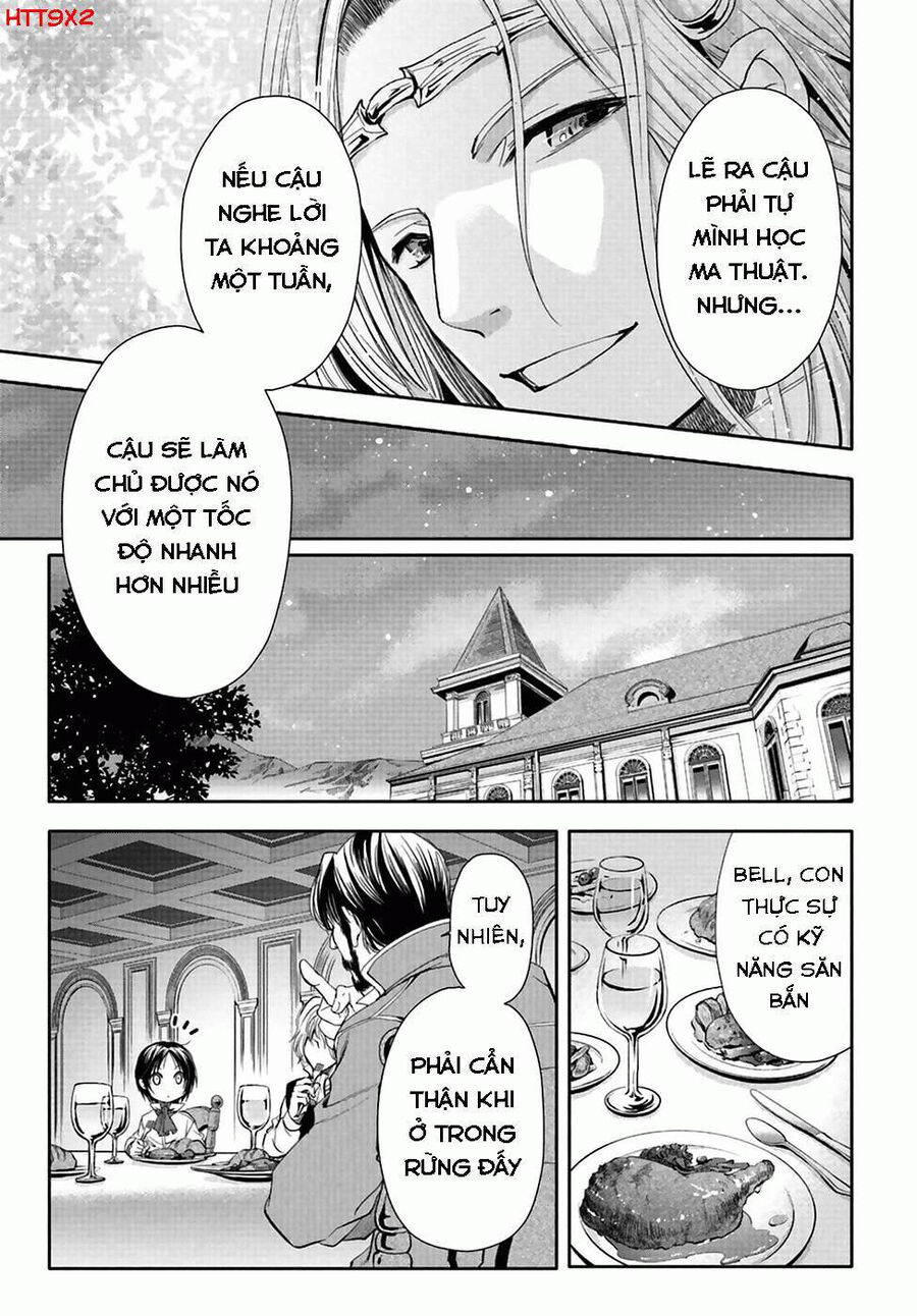 Con Trai Thứ 8, Đừng Đùa Nữa!: Chapter 2