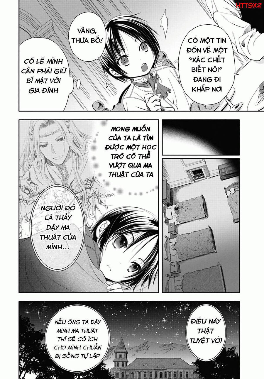 Con Trai Thứ 8, Đừng Đùa Nữa!: Chapter 2
