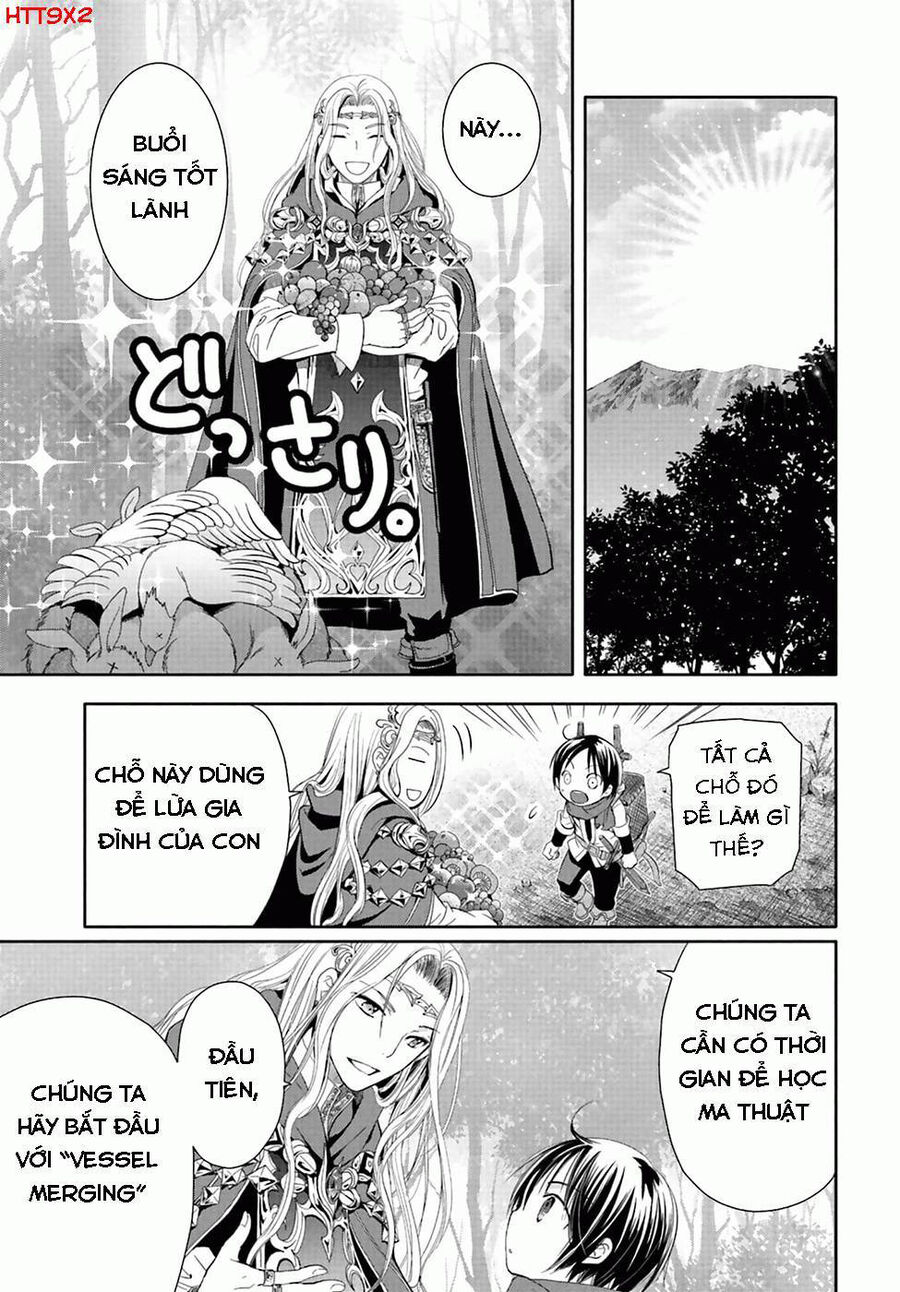 Con Trai Thứ 8, Đừng Đùa Nữa!: Chapter 2