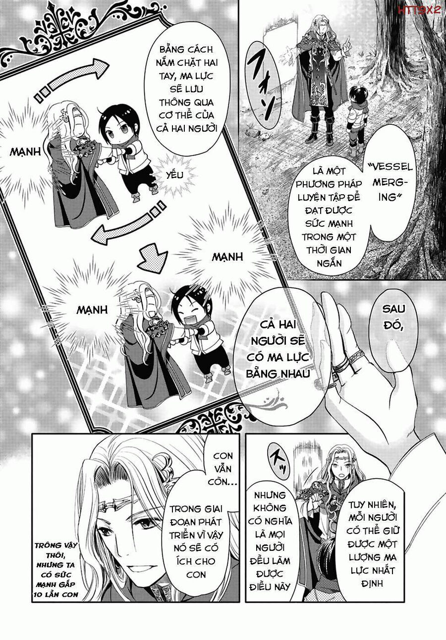 Con Trai Thứ 8, Đừng Đùa Nữa!: Chapter 2