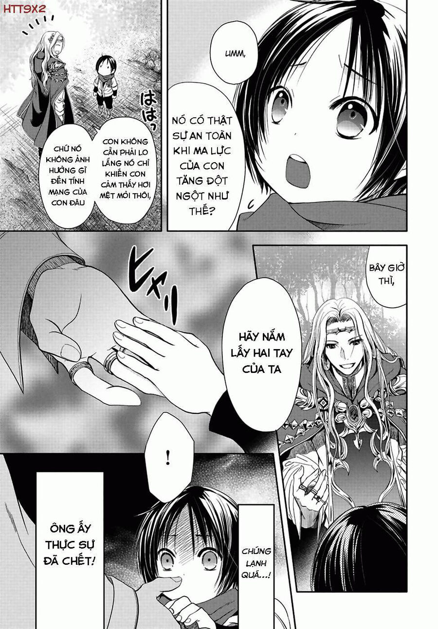 Con Trai Thứ 8, Đừng Đùa Nữa!: Chapter 2