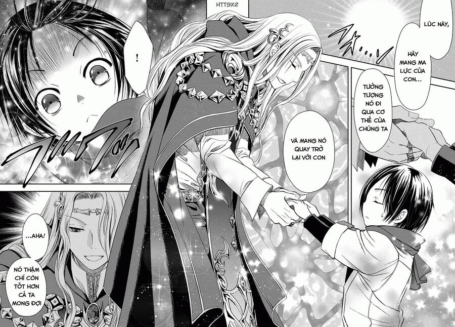 Con Trai Thứ 8, Đừng Đùa Nữa!: Chapter 2
