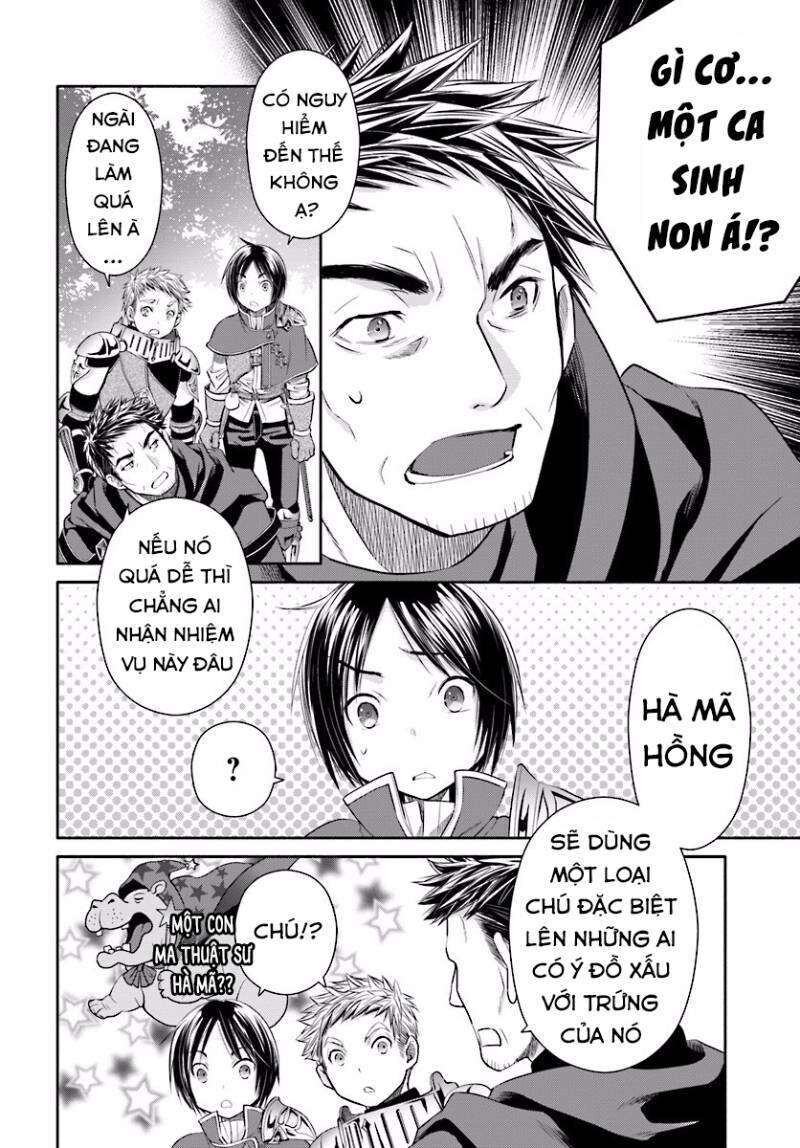 Con Trai Thứ 8, Đừng Đùa Nữa!: Chapter 20