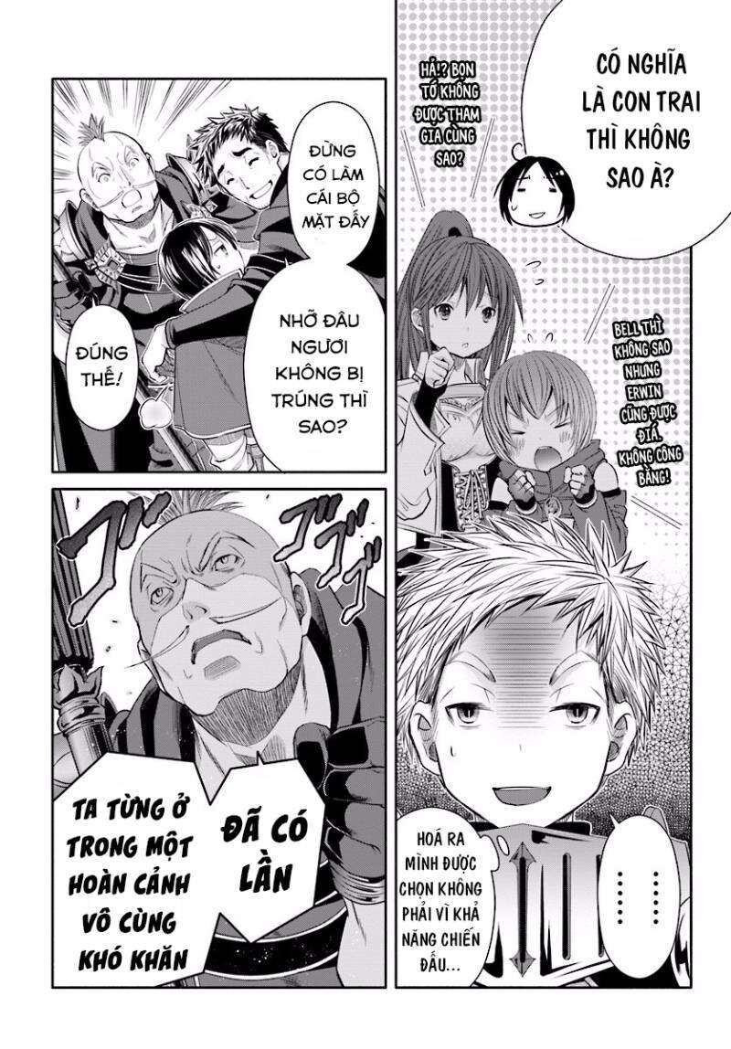 Con Trai Thứ 8, Đừng Đùa Nữa!: Chapter 20