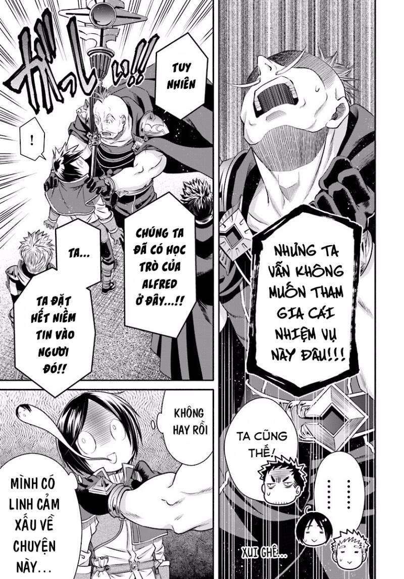 Con Trai Thứ 8, Đừng Đùa Nữa!: Chapter 20