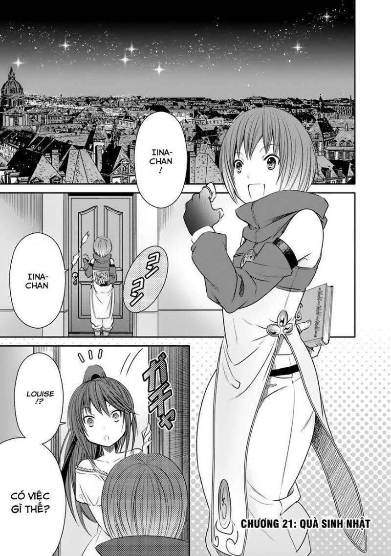 Con Trai Thứ 8, Đừng Đùa Nữa!: Chapter 21